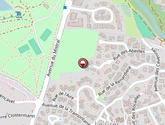 Carte de Carmignani Muriel à Crès (le)