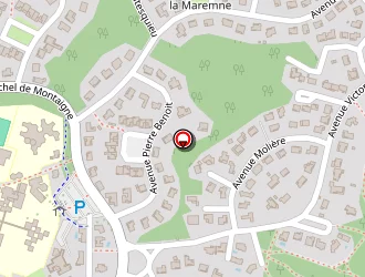 Carte de Buteau Laurent à Capbreton