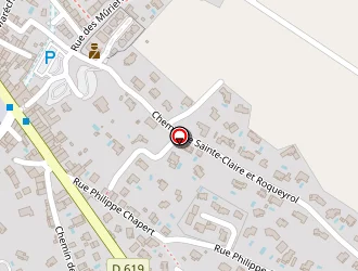 Carte de Kouassi Michel à Gignac