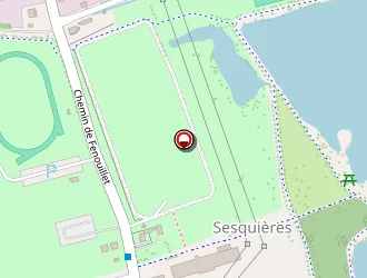 Carte de Emanuel Cimelly à Toulouse