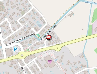 Carte de Centre Auto Saint André à Saint-andré-de-sangonis