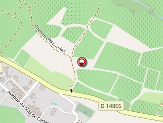 Carte de Lopez Véronique à Octon