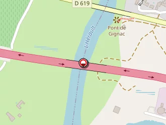 Carte de Baeza à Saint-andré-de-sangonis