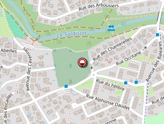 Carte de Saminada Jérémy à Crès (le)