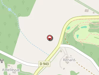 Carte de Desjardins Eric à Terraube