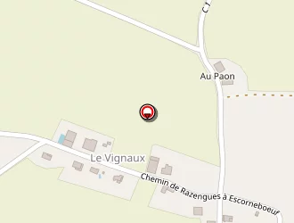 Carte de Ribera Jean-luc à Catonvielle