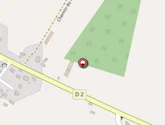 Carte de Bats Michel à Saint-cricq-chalosse