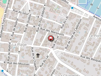 Carte de Compagnon Eric à Capbreton