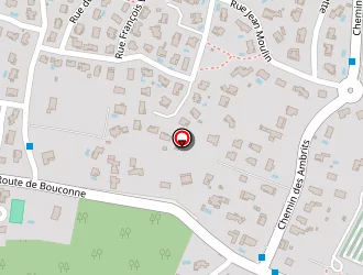 Carte de Roques Xavier à Cornebarrieu