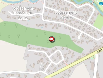 Carte de Bats Georges à Hagetmau