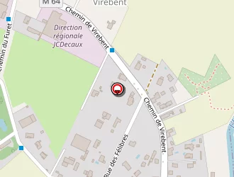 Carte de Dumas André à Toulouse