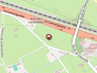 Carte de Marnetto Michel à Arles