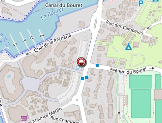 Carte de Crédit Mutuel à Capbreton