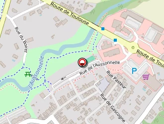 Carte de Sjc à Cornebarrieu