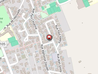 Carte de Rigal Anna à Lansargues