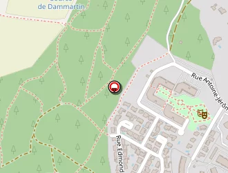 Carte de Signoret Gregory à Grabels