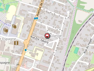 Carte de Danse Brigitte Et Patrick à Auch