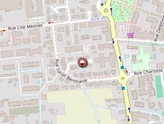 Carte de Papyrus à Toulouse