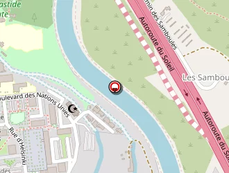 Carte de Daraoua Sid à Salon-de-provence