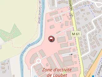 Carte de Milani Claudia à Union (l')