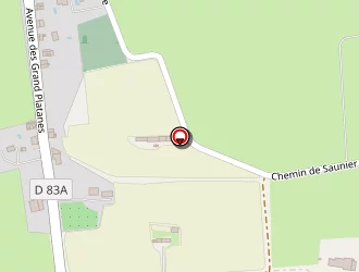 Carte de La Moulèsienne à Arles