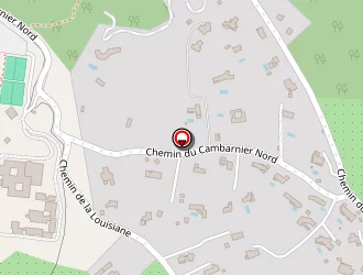 Carte de Binder Thierry à Opio