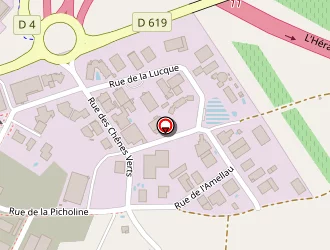 Carte de Audrey Michler à Saint-andré-de-sangonis