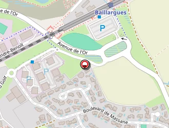 Carte de Statuo Conseil à Baillargues