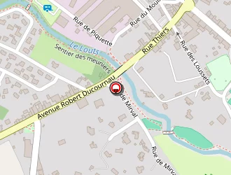 Carte de Camblong Jean à Hagetmau