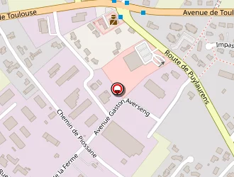 Carte de Cherrier Franck à Verfeil