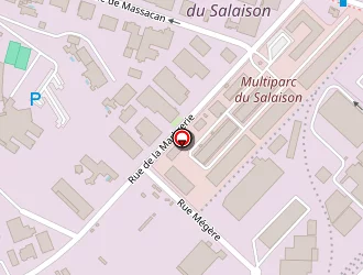 Carte de Edb 34 à Vendargues