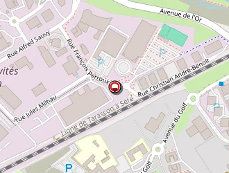 Carte de Profils Systémes à Baillargues