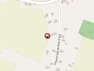 Carte de Tables Du Midi à Marsan