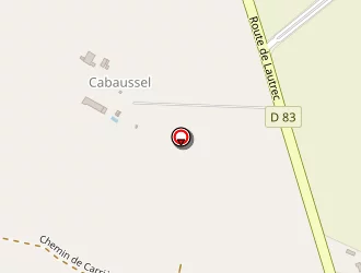 Carte de Guibbaud Gilles à Castres