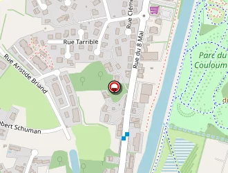 Carte de Lechani Yacine à Auch