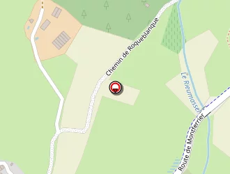 Carte de Plume's à Grabels