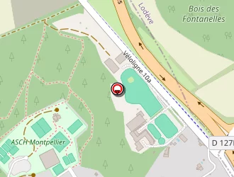 Carte de Elecosa à Grabels