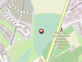 Carte de Sandaya à Clapiers