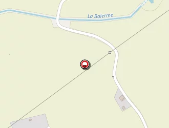 Carte de Storeman à Belcastel