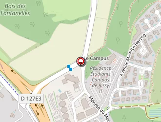 Carte de François Raymond à Grabels