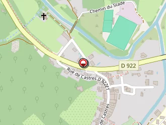 Carte de Mitaram à Saint-gervais-sur-mare