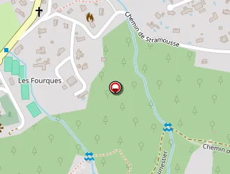 Carte de Tardif Valérie à Cabris