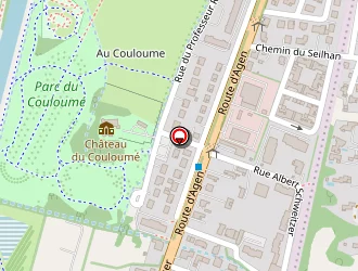 Carte de Ciné 32 à Auch