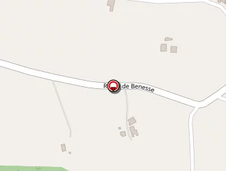 Carte de Bury Patrick à Saugnac-et-cambran