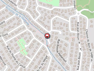 Carte de Castellani Georges à Union (l')