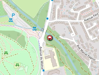 Carte de Frédo Pizza à Crès (le)