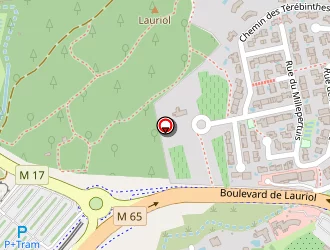 Carte de Fraroma à Clapiers