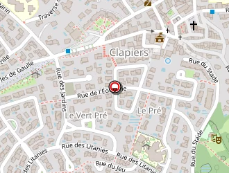 Carte de Magal Marcel à Clapiers