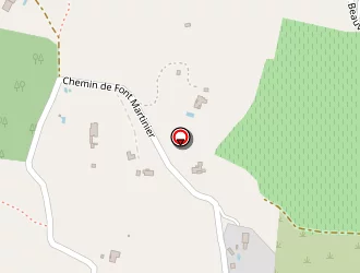 Carte de Patrick Poulard à Montarnaud