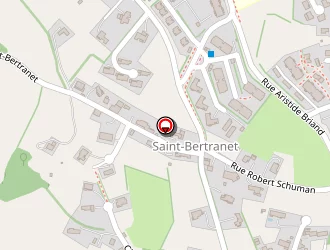 Carte de Biberfeld Romain à Auch